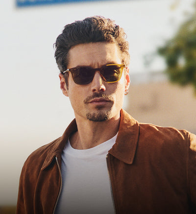 Sunglasses - Homepage Banner Image