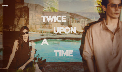Twice Upon A Time - Homepage Banner Image