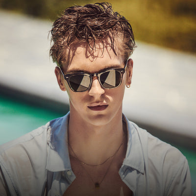 Sunglasses - Homepage Banner Image