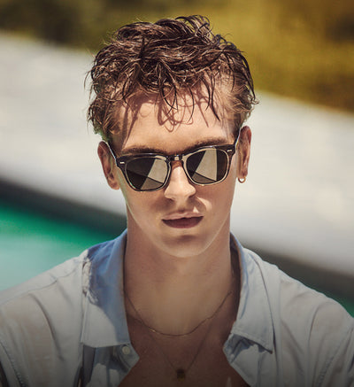 Sunglasses - Homepage Banner Image