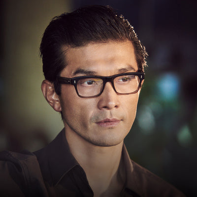 Eyeglasses - Homepage Banner Image