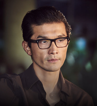Eyeglasses - Homepage Banner Image