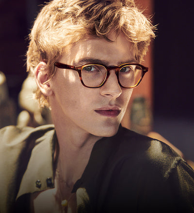 Eyeglasses - Homepage Banner Image