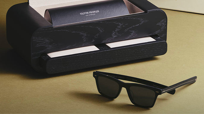 オリバーピープルズ プレミアム素材コレクション | Oliver Peoples® 日本